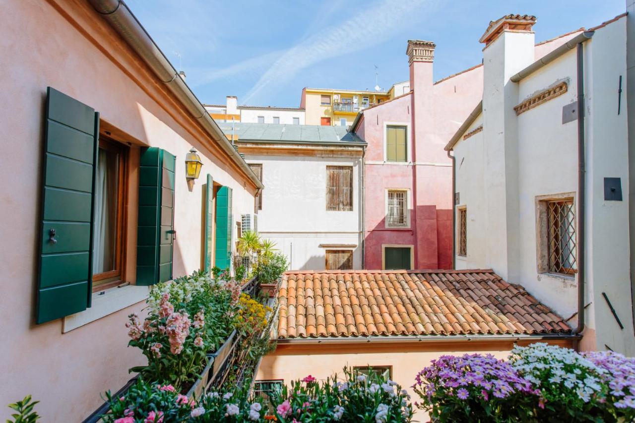 Yourbanflat Dante Padua Exterior foto